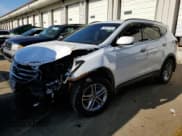 ✅ 2017 Hyundai Santa Fe 2.4L • VIN: 5NMZUDLB4HH047351 • Лот: 73545152. Опубликован ранее на Copart с пробегом 44 673 миль. Бесплатный доступ к архиву аукционных продаж из США и подробный отчёт об истории автомобиля на DreamBid. Изображение 1.