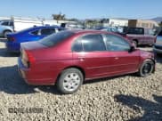 ✅ 2002 Honda Civic EX • VIN: 2HGES26892H532887 • Lot: 80913245. Listed on Copart with 171,716 mi. Free auction sales archive from the USA and detailed vehicle history report at DreamBid. Image 3.