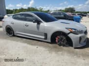 ✅ 2020 Kia Stinger GT1 • VIN: KNAE45LC2L6084091 • Lot: 51410175. Listed on Copart with 129,049 mi. Free auction sales archive from the USA and detailed vehicle history report at DreamBid. Image 4.