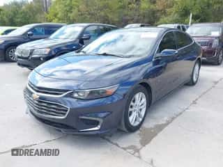 ✅ 2016 Chevrolet Malibu Hybrid • VIN: 1G1ZJ5SU2GF320115 • Lot: 43557171. Listed on IAAI with 149,537 mi miles. Access the free auction sales archive from the USA and view a detailed vehicle history report at DreamBid. Image 2.
