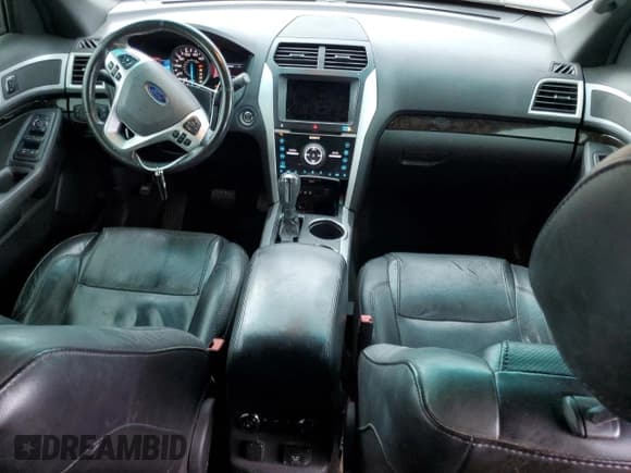 ✅ 2013 Ford Explorer Limited • VIN: 1FM5K7F84DGA06284 • Lot: 59651215. Wystawiony na Copart z przebiegiem 217 302 mil. Bezpłatny archiwum sprzedaży aukcyjnych z USA i szczegółowy raport historii pojazdu na DreamBid. Zdjęcie 8.