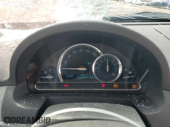 ✅ 2006 Chevrolet HHR LT • VIN: 3GNDA23P56S553397 • Lot: 49435435. Listed on Copart with 101,017 mi. Free auction sales archive from the USA and detailed vehicle history report at DreamBid. Image 9.