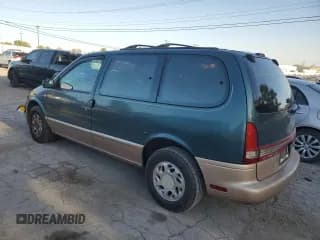 ✅ 1997 Mercury Villager GS • VIN: 4M2DV1119VDJ63417 • Lot: 75462584. Wystawiony na Copart z przebiegiem 132 875 mil. Bezpłatny archiwum sprzedaży aukcyjnych z USA i szczegółowy raport historii pojazdu na DreamBid. Zdjęcie 2.