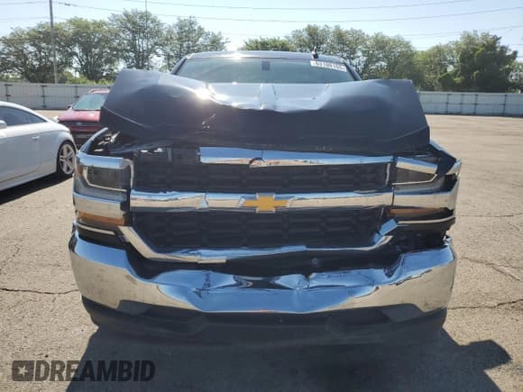 ✅ 2018 Chevrolet Silverado 1500 LS • VIN: 1GCRCNEC8JZ332117 • Лот: 63100165. Опубликован ранее на Copart с пробегом 135 206 миль. Бесплатный доступ к архиву аукционных продаж из США и подробный отчёт об истории автомобиля на DreamBid. Изображение 5.