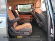 ✅ 2024 Kia Carnival SX Prestige • VIN: KNDNE5H33R6389276 • Lot: 91687715. Listed on Copart with 25,492 mi. Free auction sales archive from the USA and detailed vehicle history report at DreamBid. Image 11.