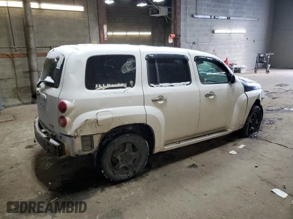 ✅ 2010 Chevrolet HHR LS • VIN: 3GNBAADB8AS534176 • Lot: 41888875. Listed on Copart with 212,044 mi. Free auction sales archive from the USA and detailed vehicle history report at DreamBid. Image 3.