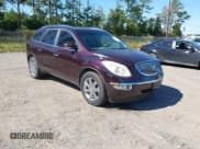 ✅ 2009 Buick Enclave CXL • VIN: 5GAEV23D79J141478 • Lot: 43534514. Listed on IAAI with 205,622 mi. Free auction sales archive from the USA and detailed vehicle history report at DreamBid. Image 1.