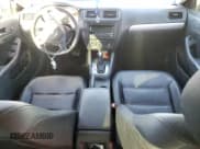 ✅ 2013 Volkswagen Jetta SE • VIN: 3VWDP7AJ1DM396758 • Lot: 56675955. Listed on Copart with 163,712 mi. Free auction sales archive from the USA and detailed vehicle history report at DreamBid. Image 8.