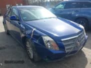 ✅ 2013 Cadillac CTS Luxury • VIN: 1G6DG5E53D0104554 • Lot: 41824292. Wystawiony na IAAI z przebiegiem 189 280 mil. Bezpłatny archiwum sprzedaży aukcyjnych z USA i szczegółowy raport historii pojazdu na DreamBid. Zdjęcie 1.