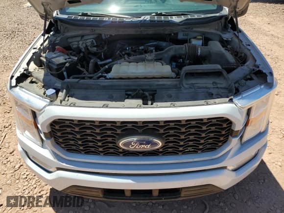 ✅ 2021 Ford F-150 XL • VIN: 1FTEX1CP6MKD65860 • Lot: 61916325. Listed on Copart with 79,163 mi. Free auction sales archive from the USA and detailed vehicle history report at DreamBid. Image 11.