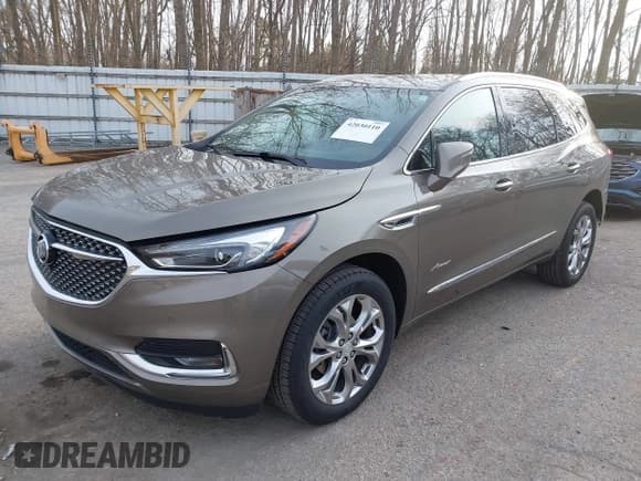 ✅ 2020 Buick Enclave Avenir • VIN: 5GAEVCKW9LJ102522 • Lot: 42030110. Wystawiony na IAAI z przebiegiem 59 806 mil. Bezpłatny archiwum sprzedaży aukcyjnych z USA i szczegółowy raport historii pojazdu na DreamBid. Zdjęcie 17.