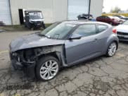 ✅ 2013 Hyundai Veloster w/Black Int • VIN: KMHTC6AD6DU155400 • Lot: 82214894. Wystawiony na Copart z przebiegiem 40 927 mil. Bezpłatny archiwum sprzedaży aukcyjnych z USA i szczegółowy raport historii pojazdu na DreamBid. Zdjęcie 1.