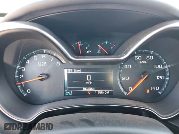 ✅ 2015 Chevrolet Impala LT • VIN: 2G1125S3XF9136601 • Лот: 77497694. Опубликован ранее на Copart с пробегом 180 480 миль. Бесплатный доступ к архиву аукционных продаж из США и подробный отчёт об истории автомобиля на DreamBid. Изображение 9.