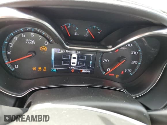 ✅ 2017 Chevrolet Impala LT • VIN: 2G1105S3XH9149714 • Лот: 62676504. Опубликован ранее на Copart с пробегом 87 612 миль. Бесплатный доступ к архиву аукционных продаж из США и подробный отчёт об истории автомобиля на DreamBid. Изображение 9.