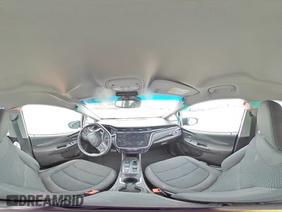 ✅ 2023 Chevrolet Bolt EV 1LT • VIN: 1G1FW6S07P4160283 • Lot: 62482894. Wystawiony na Copart z przebiegiem 16 948 mil. Bezpłatny archiwum sprzedaży aukcyjnych z USA i szczegółowy raport historii pojazdu na DreamBid. Zdjęcie 12.