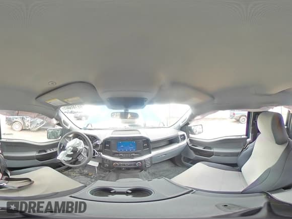 ✅ 2022 Ford F-150 XL • VIN: 1FTEX1C51NKE28895 • Lot: 49186005. Listed on Copart with 28,422 mi. Free auction sales archive from the USA and detailed vehicle history report at DreamBid. Image 13.