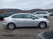 ✅ 2014 Honda Civic LX • VIN: 19XFB2F57EE203422 • Лот: 43695149. Опубликован ранее на IAAI с пробегом 212 794 миль. Бесплатный доступ к архиву аукционных продаж из США и подробный отчёт об истории автомобиля на DreamBid. Изображение 13.