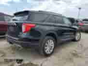 2022 Ford Explorer Limited z VIN 1FMSK8FH7NGB37297, wystawiony jako Copart lot #70304895 z przebiegiem 55 698 mil mil oraz Szkoda całkowita • Salvage title. Historia ofert i sprzedaży dostępna na DreamBid. Obrazek 3.