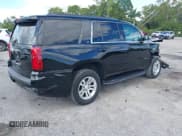 ✅ 2020 Chevrolet Tahoe LT • VIN: 1GNSKBKC8LR157630 • Lot: 43609359. Listed on IAAI with 158,783 mi. Free auction sales archive from the USA and detailed vehicle history report at DreamBid. Image 4.