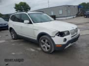 ✅ 2008 BMW X3 3.0si • VIN: WBXPC93498WJ24000 • Lot: 73558384. Listed on Copart with Not provided. Free auction sales archive from the USA and detailed vehicle history report at DreamBid. Image 4.