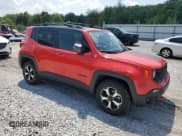 ✅ 2020 Jeep Renegade Trailhawk • VIN: ZACNJBC17LPL40101 • Lot: 67309085. Wystawiony na Copart z przebiegiem 58 439 mil. Bezpłatny archiwum sprzedaży aukcyjnych z USA i szczegółowy raport historii pojazdu na DreamBid. Zdjęcie 4.