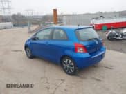 ✅ 2008 Toyota Yaris • VIN: JTDJT923785148510 • Lot: 43771523. Listed on IAAI with 72,987 mi. Free auction sales archive from the USA and detailed vehicle history report at DreamBid. Image 3.