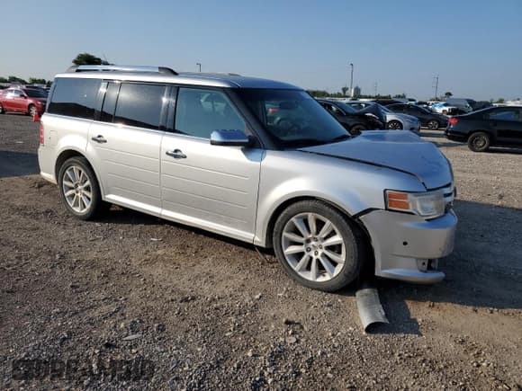✅ 2012 Ford Flex Limited • VIN: 2FMHK6DT8CBD22419 • Lot: 70992215. Wystawiony na Copart z przebiegiem 160 585 mil. Bezpłatny archiwum sprzedaży aukcyjnych z USA i szczegółowy raport historii pojazdu na DreamBid. Zdjęcie 4.