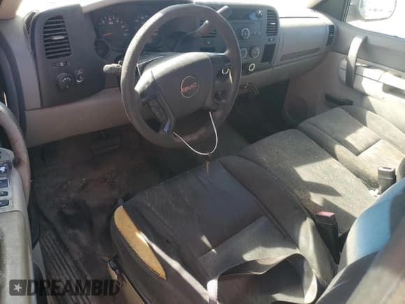 ✅ 2012 GMC Sierra 1500 Work Truck • VIN: 1GTR1TEXXCZ120190 • Лот: 90570975. Опубликован ранее на Copart с пробегом Не указан. Бесплатный доступ к архиву аукционных продаж из США и подробный отчёт об истории автомобиля на DreamBid. Изображение 8.