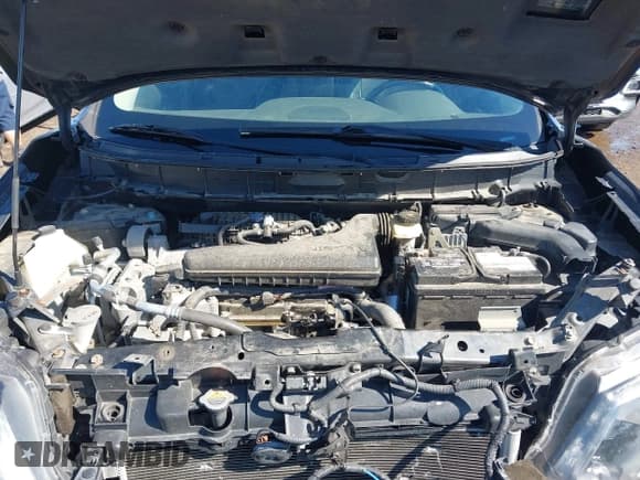 ✅ 2016 Nissan Rogue SL • VIN: 5N1AT2MV2GC771738 • Lot: 43370675. Listed on IAAI with 146,856 mi. Free auction sales archive from the USA and detailed vehicle history report at DreamBid. Image 10.