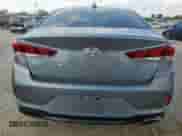2018 Hyundai Sonata SE с VIN 5NPE24AF1JH673555, выставлен на аукционе Copart как лот 80585255 с пробегом Не указан миль и Списание • Salvage title. История ставок и продаж доступна на DreamBid. Изображение 6.