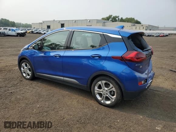 ✅ 2020 Chevrolet Bolt EV LT • VIN: 1G1FY6S01L4104702 • Lot: 67782644. Wystawiony na Copart z przebiegiem Nie podano. Bezpłatny archiwum sprzedaży aukcyjnych z USA i szczegółowy raport historii pojazdu na DreamBid. Zdjęcie 2.