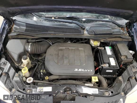 ✅ 2014 Dodge Grand Caravan SE • VIN: 2C4RDGBG3ER432528 • Lot: 90934705. Listed on Copart with 152,137 mi. Free auction sales archive from the USA and detailed vehicle history report at DreamBid. Image 12.