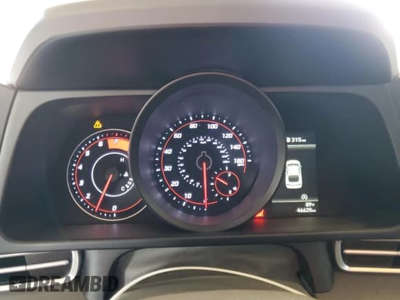 ✅ 2023 Hyundai Elantra SE • VIN: KMHLL4AG2PU464655 • Lot: 82238045. Listed on Copart with 46,620 mi. Free auction sales archive from the USA and detailed vehicle history report at DreamBid. Image 9.