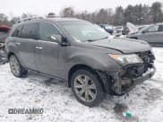 ✅ 2012 Acura MDX Advance • VIN: 2HNYD2H64CH535113 • Лот: 41365129. Опубликован ранее на IAAI с пробегом 134 667 миль. Бесплатный доступ к архиву аукционных продаж из США и подробный отчёт об истории автомобиля на DreamBid. Изображение 1.