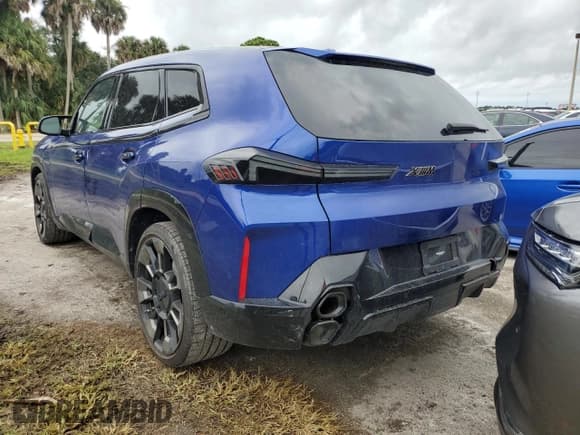 ✅ 2023 BMW XM • VIN: 5YM23CS0XP9S15459 • Лот: 74934504. Опубликован ранее на Copart с пробегом 14 156 миль. Бесплатный доступ к архиву аукционных продаж из США и подробный отчёт об истории автомобиля на DreamBid. Изображение 6.