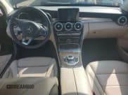 ✅ 2017 Mercedes-Benz C 300 • VIN: 55SWF4JB7HU229786 • Lot: 64435065. Listed on Copart with Not provided. Free auction sales archive from the USA and detailed vehicle history report at DreamBid. Image 8.