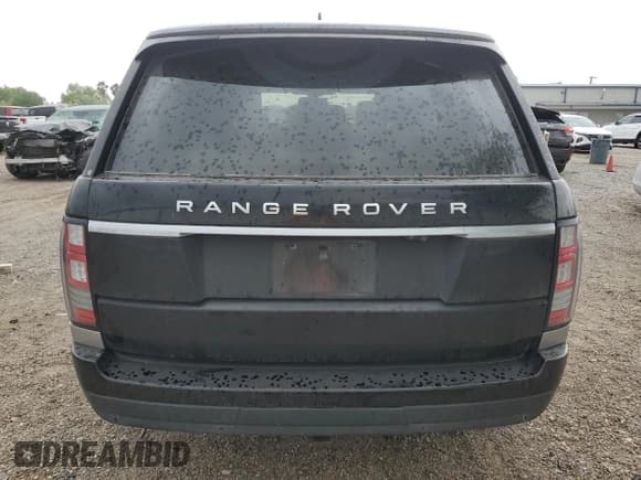 ✅ 2016 Land Rover Range Rover Supercharged • VIN: SALGS3EF1GA258581 • Лот: 50748795. Опубликован ранее на Copart с пробегом 164 410 миль. Бесплатный доступ к архиву аукционных продаж из США и подробный отчёт об истории автомобиля на DreamBid. Изображение 6.