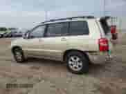 2003 Toyota Highlander with VIN JTEGF21A930083668, listed as a Copart auction lot 81453005 with 182,952 mi miles and Salvage title. Bid and sale history available at DreamBid. Image 2.