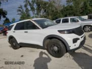 ✅ 2020 Ford Police Interceptor Utility • VIN: 1FM5K8AB1LGD18814 • Лот: 79466084. Опубликован ранее на Copart с пробегом Не указан. Бесплатный доступ к архиву аукционных продаж из США и подробный отчёт об истории автомобиля на DreamBid. Изображение 4.
