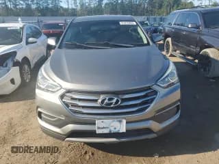 ✅ 2018 Hyundai Santa Fe 2.4L • VIN: 5NMZT3LB7JH083375 • Лот: 81875863. Опубликован ранее на Copart с пробегом 96 909 миль. Бесплатный доступ к архиву аукционных продаж из США и подробный отчёт об истории автомобиля на DreamBid. Изображение 5.
