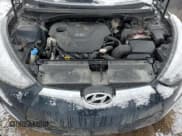 ✅ 2014 Hyundai Veloster • VIN: KMHTC6AD9EU211587 • Lot: 45602915. Wystawiony na Copart z przebiegiem 177 035 mil. Bezpłatny archiwum sprzedaży aukcyjnych z USA i szczegółowy raport historii pojazdu na DreamBid. Zdjęcie 11.