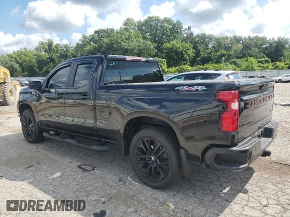 ✅ 2020 Chevrolet Silverado 1500 Custom • VIN: 1GCRYBEK2LZ363020 • Lot: 68135275. Listed on Copart with 61,215 mi. Free auction sales archive from the USA and detailed vehicle history report at DreamBid. Image 2.