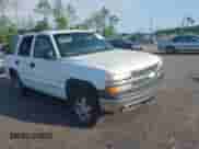 2001 Chevrolet Tahoe LT z VIN 1GNEK13T41J124223, wystawiony jako IAAI lot #42606239 z przebiegiem Nie podano mil oraz . Historia ofert i sprzedaży dostępna na DreamBid. Obrazek 1.