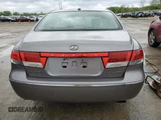 2008 Hyundai Azera Limited с VIN KMHFC46F08A297504, выставлен на аукционе Copart как лот 55467735 с пробегом 274 384 миль миль и Списание • Salvage title. История ставок и продаж доступна на DreamBid. Изображение 6.