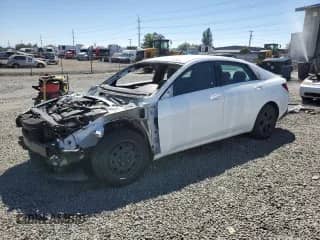 ✅ 2021 Hyundai Elantra SEL • VIN: 5NPLM4AG9MH000737 • Lot: 67542635. Listed on Copart with 38,785 mi. Free auction sales archive from the USA and detailed vehicle history report at DreamBid. Image 1.