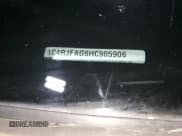 ✅ 2017 Jeep Grand Cherokee Altitude • VIN: 1C4RJFAG6HC905906 • Lot: 90667395. Listed on Copart with 94,528 mi. Free auction sales archive from the USA and detailed vehicle history report at DreamBid. Image 14.