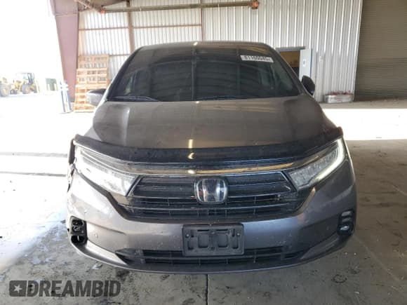 ✅ 2022 Honda Odyssey Touring • VIN: 5FNRL6H85NB043785 • Lot: 81160045. Listed on Copart with 193,024 mi. Free auction sales archive from the USA and detailed vehicle history report at DreamBid. Image 5.