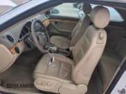 ✅ 2007 Audi A4 2.0T • VIN: WAUDF48H27K037497 • Lot: 54057075. Listed on Copart with 189,794 mi. Free auction sales archive from the USA and detailed vehicle history report at DreamBid. Image 7.