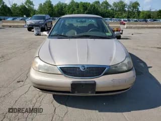 ✅ 1998 Mercury Mystique • VIN: 1MEFM66L0WK639462 • Лот: 61688595. Опубликован ранее на Copart с пробегом 47 925 миль. Бесплатный доступ к архиву аукционных продаж из США и подробный отчёт об истории автомобиля на DreamBid. Изображение 5.