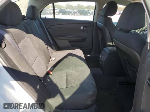 ✅ 2012 Chevrolet Malibu 1LT • VIN: 1G1ZC5E02CF137908 • Lot: 76770784. Listed on Copart with Not provided. Free auction sales archive from the USA and detailed vehicle history report at DreamBid. Image 10.